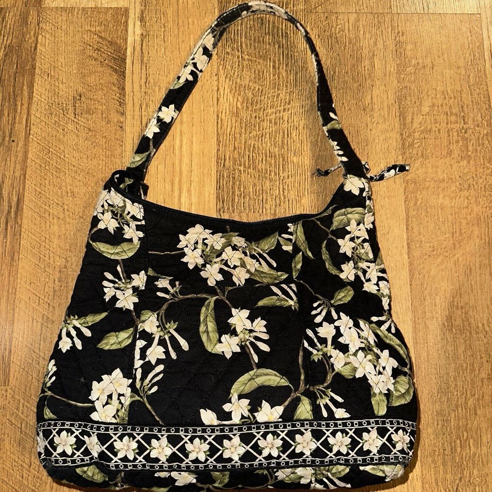 Vera Bradley Jasmine Shoulder Bag